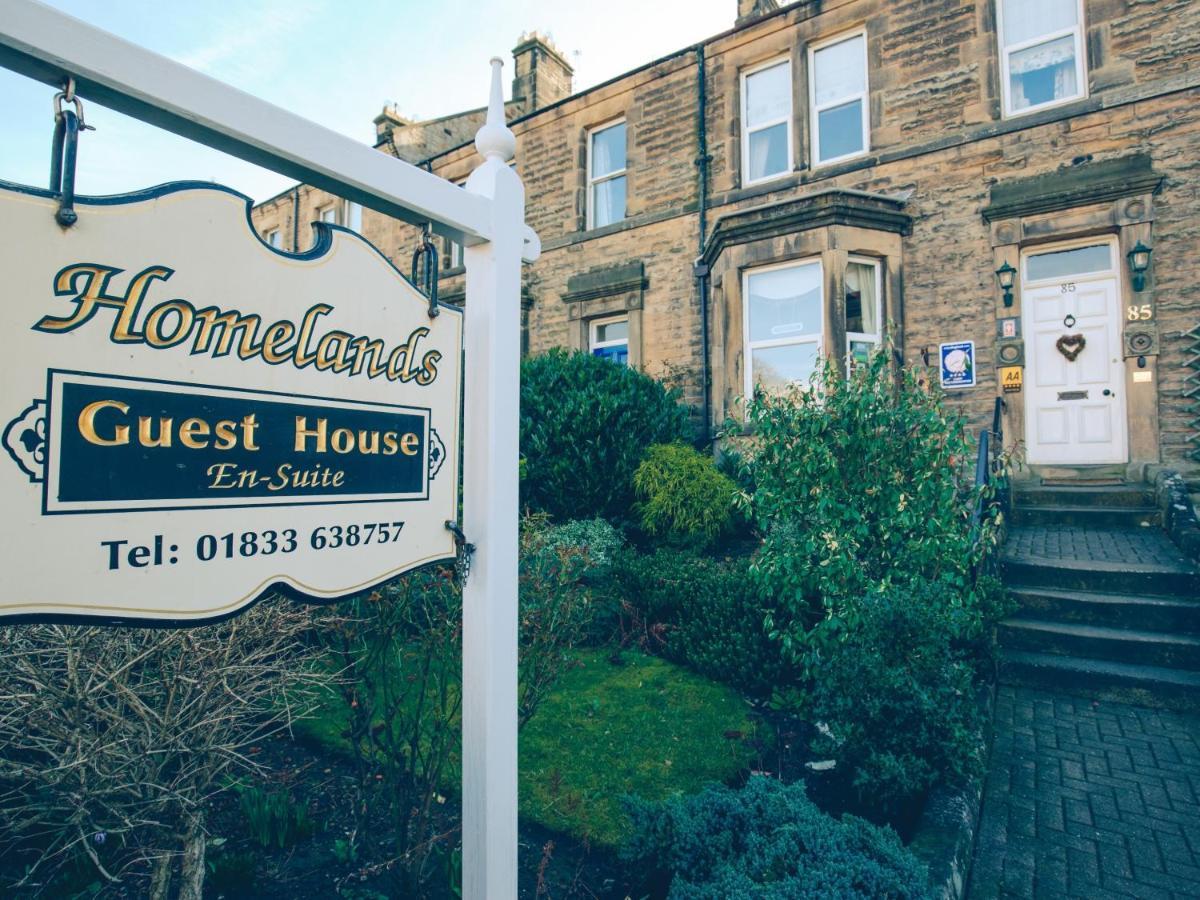 Homelands Gasthuis Barnard Castle