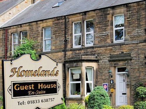 Homelands 4*